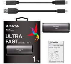 SSD ADATA EXTERNE 760SE 1TB