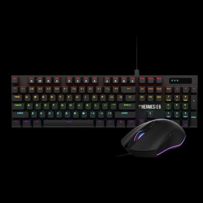 COMBO GAMDIAS HERMES E6 CLAVIER-SOURIS
