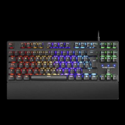 Clavier Gamer MARS GAMING MKXTKL - Setup Game