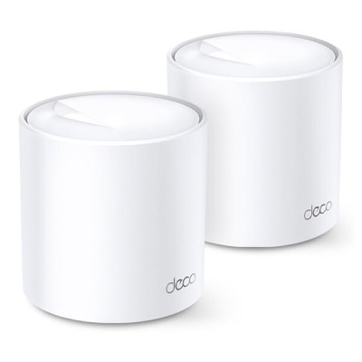 Routeur Mesh Wi-Fi6AX1800 TP-Link-Deco X20 (2-pack)