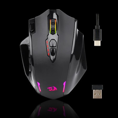 Souris Redragon M913 Impact Elite Wireless Gaming Mouse 