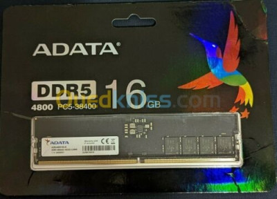 RAM DDR5 16GB 4800MHZ ADATA 