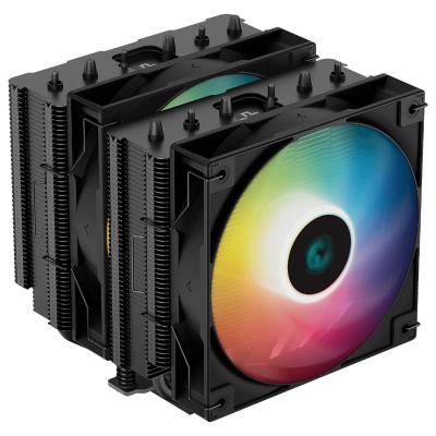 VENTILO DEEPCOOL AG620 WHITE/BLACK ARGB 