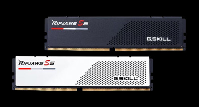 RAM DDR5 32GB 6000MHZ 16GB *2 GSKILL RIPJAWS S5 CL 30-40-40-96