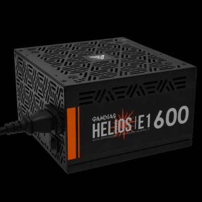 ALIMENTATION GAMDIAS HELIOS E1 600W