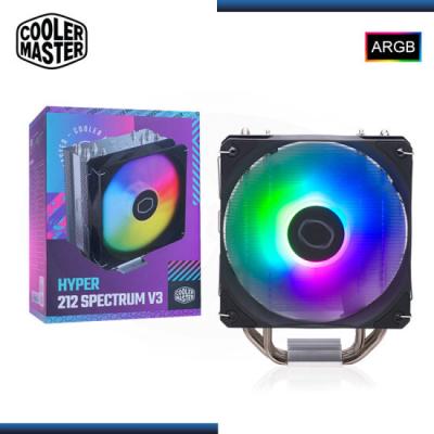 VENTILO COOLERMASTER  HYPER 212 SPECTRUM