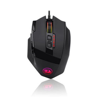 Souris Redragon M801P Sniper Pro RGB Wired/ Wireless Gaming Mouse