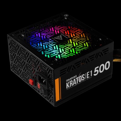 ALIMENTATION GAMDIAS KRATOS E1 500W