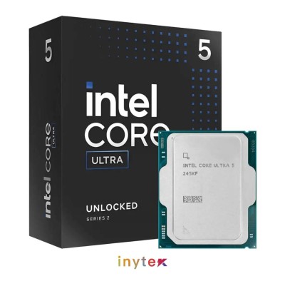 Processeur Intel ultra 5 245kf box