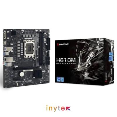 CARTE MERE BIOSTAR H610MHP socket 1700 (12th/13th)