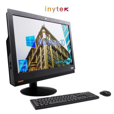 ALL IN ONE LENOVO M 910Z i5 6eme 8g 256G 24"