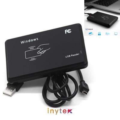 Lecteur de bureau RFID R20D USB 125 kHz sans pilote