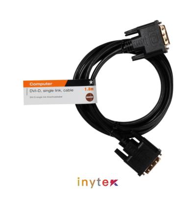 CABLE DVI DVI Male/Male ORIGINALE 1.8M