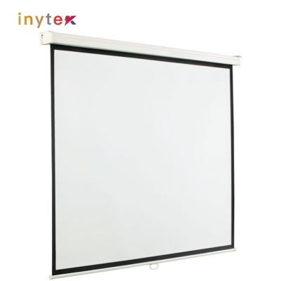 ECRAN DE PROJECTION MANUEL 1.50MX*1.50M