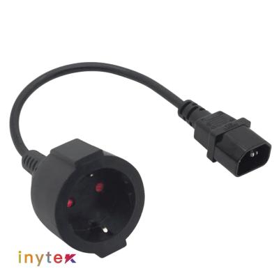 Câble Prise Onduleur 20 cm 