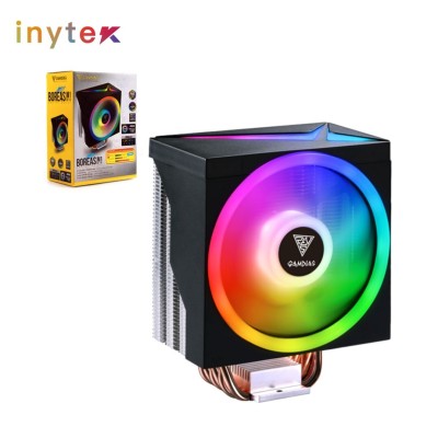 VENTILATEUR POUR PROCESSEUR AIR COOLING GAMDIAS BOREAS M1-610