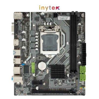 Carte Mère Udore H110 Ddr4 6-7-8-9eme Generation