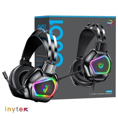 CASQUE GAMING G601