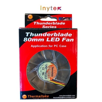 VENTILO 80MM RGB Thermaltake