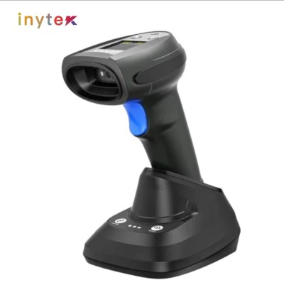 Lecteur code barre DOUCHETT HENEX SANS FIL HC-5208RCS+BT+AFFICHEUR(OCR PASSEPORT IDENTITE PERMIS)