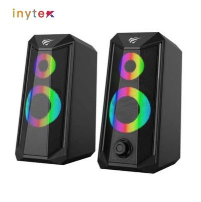 HAUT PARLEUR HAVIT SK202 RGB