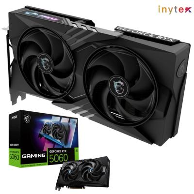 CARTE GRAPHIQUE MSI RTX 5060 8G GAMING OC