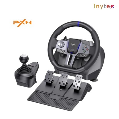 VOLANT GAMING PXN V9 GEN2 FOR PC PS3 PS4 XBOX S-X