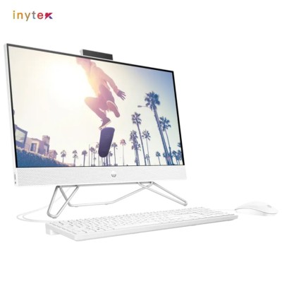 All in One Hp i3-1215u 8G 512Gb FHD 23,8" White 24-cb1445nh
