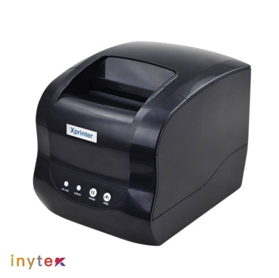 IMPRIMANTE CODE BARRE XPRINTER XP-365B USB+LAN 80mm