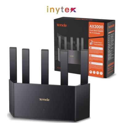 Routeur TENDA TX12L PRO Wi-Fi 6 AX3000 Gigabit double bande