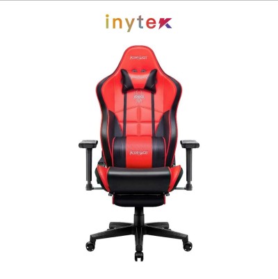 CHAISE GAMING KIROGI 2076 Rouge