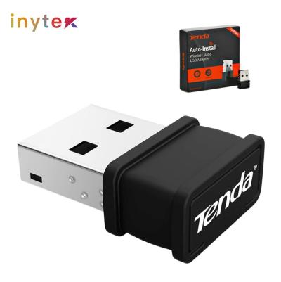 Clé WIFI NANO USB TENDA AX300 WIFI 6 W311MI