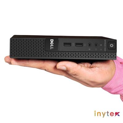 Unité MINI DELL OPTIPLEX 3020 I5 4eme RAM 8G SSD 256GB USB  VGA  1 DISPLAY + CHARGEUR ORIGINALE