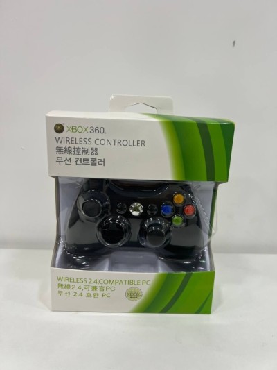 Manette VIBRANT XBOX 360 SANS FILS