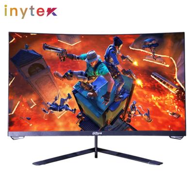 MONITEUR Ecran DAHUA LM24-E230C GAMING FULL HD 1MS 180HZ CURVED 24 pouces