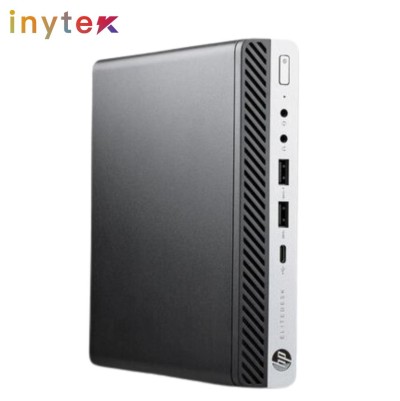 Mini Unité HP 800 G3 I5 6ème génération 8G 256GB USB 3.0 VGA Display Port + Chargeur Original