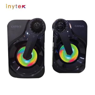 HAUT PARLEUR CAPSYS SP508 RGB