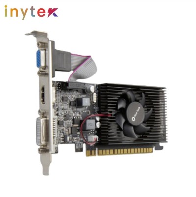 CARTE GRAPHIQUE GEFORCE DDR3 GT610 2G TURBO 4G