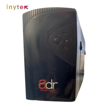 Onduleur ADR200 650VA 390W 4 Sortier-Ond Tour USB