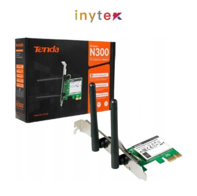 CARTE RÉSEAU TENDA PCI EXPRESS300M WIRELESS N300 W322E