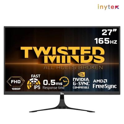 ECRAN TWISTED MINDS 27" fast ips 165Hz TM24FHD 0.5 MS TM227FHD165IPS