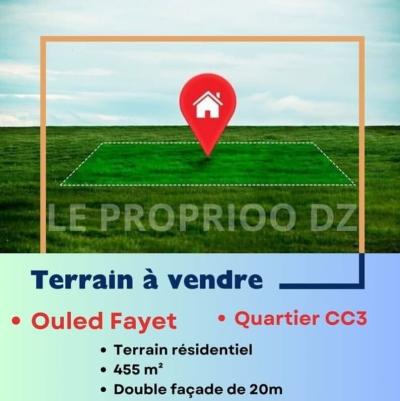 Sell Land Alger Ouled fayet