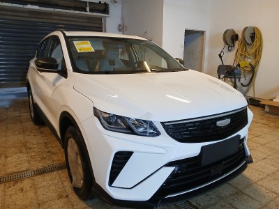 Geely Coolray 2025