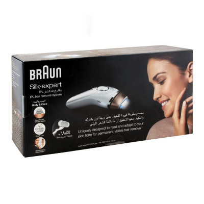 حلاقة-و-إزالة-الشعر-braun-silk-expert-epilateur-الرويبة-الجزائر