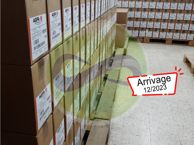 AGFA Mammo Nouvel arrivage 02/2024