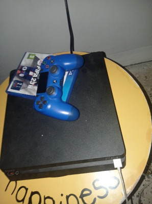 playstation-بلاي-ستيشن-4-mostaganem-algerie