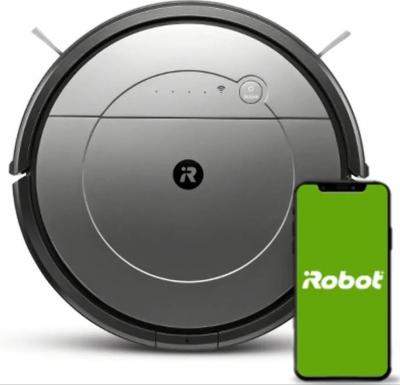 Robot Aspirateur Et Laveur Irobot Roomba Combo R1138
