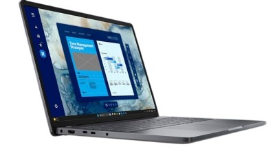 LAPTOP DELL PRO 16 PC16250 INTEL CORE 5 220U 32Go SSD 512Go ECRAN 16" FHD+ WIN 11 PRO