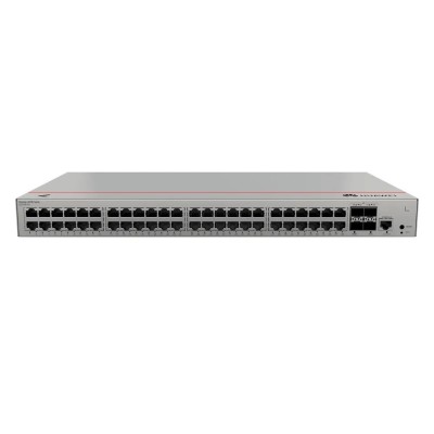 SWITCH HUAWEI 48 PORTS GIGABIT + 4 PORTS SFP BUILT-IN AC POWER EKIT S220 SERIES S220-48T4S