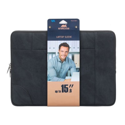 HOUSSE POUR LAPTOP 15.6" RIVACASE 8905 BLACK